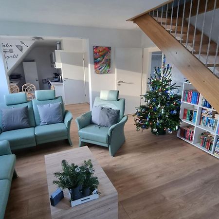 Ferienwohnung Bei Natie Брилон Экстерьер фото
