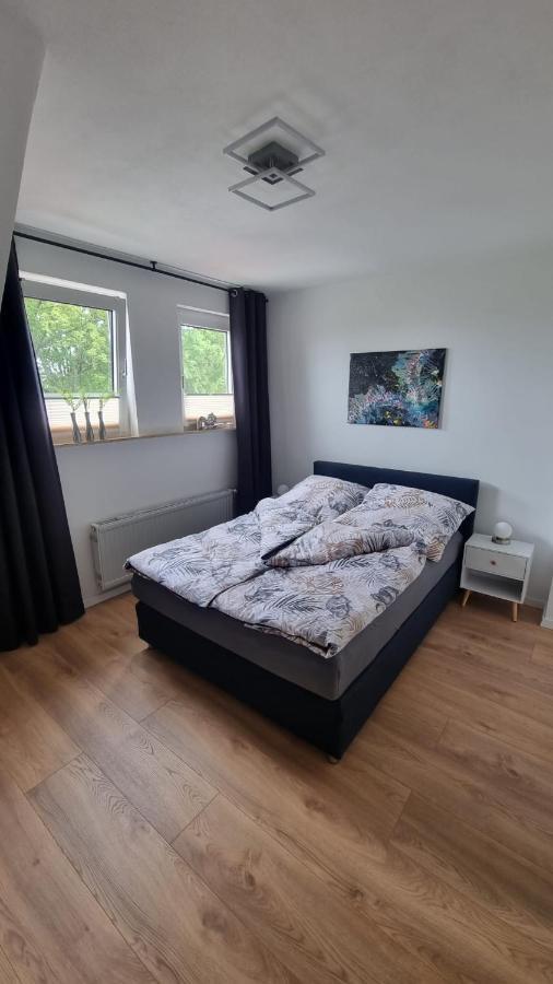 Ferienwohnung Bei Natie Брилон Экстерьер фото