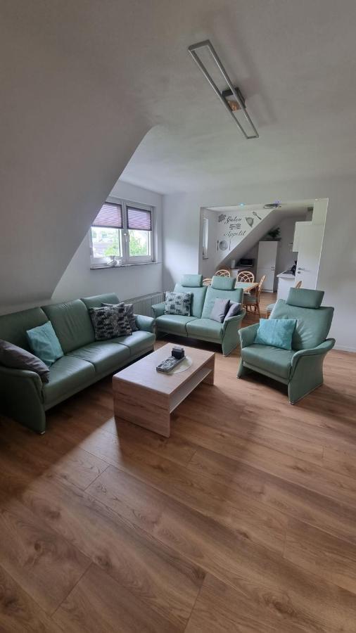 Ferienwohnung Bei Natie Брилон Экстерьер фото