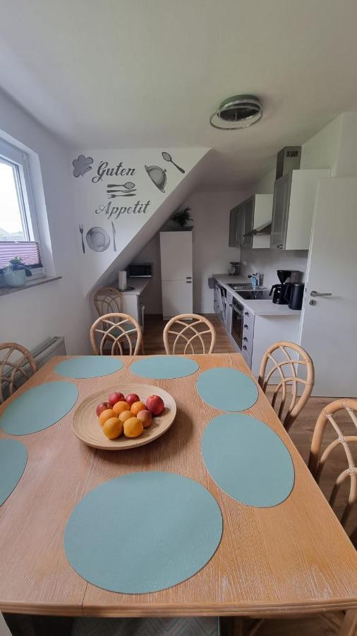 Ferienwohnung Bei Natie Брилон Экстерьер фото