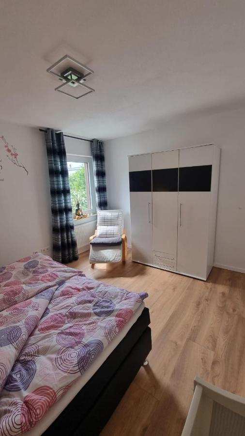 Ferienwohnung Bei Natie Брилон Экстерьер фото