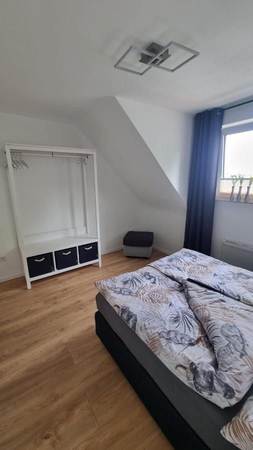 Ferienwohnung Bei Natie Брилон Экстерьер фото