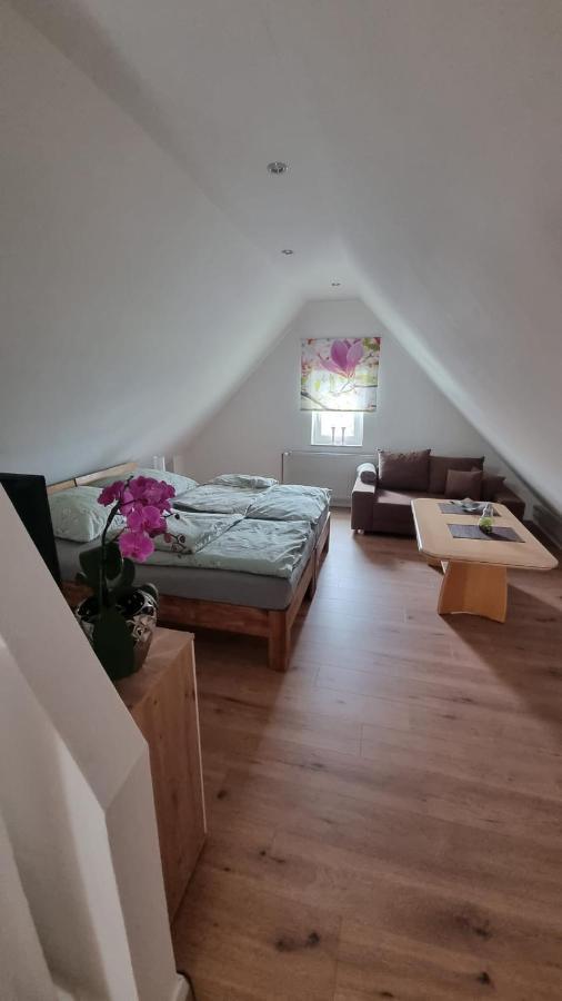 Ferienwohnung Bei Natie Брилон Экстерьер фото