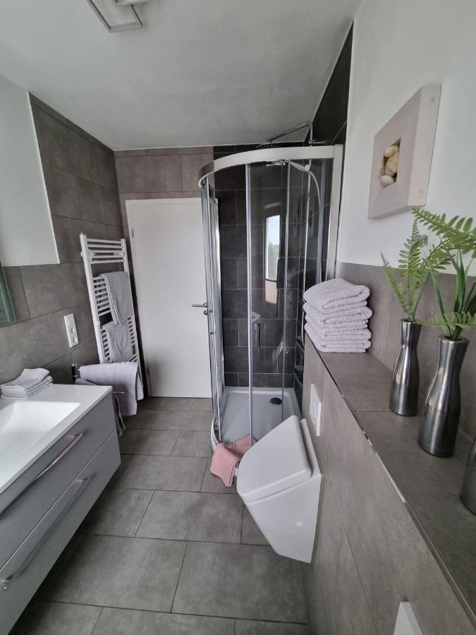 Ferienwohnung Bei Natie Брилон Экстерьер фото