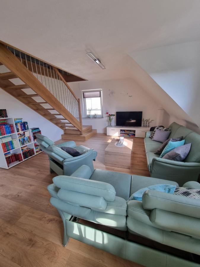 Ferienwohnung Bei Natie Брилон Экстерьер фото