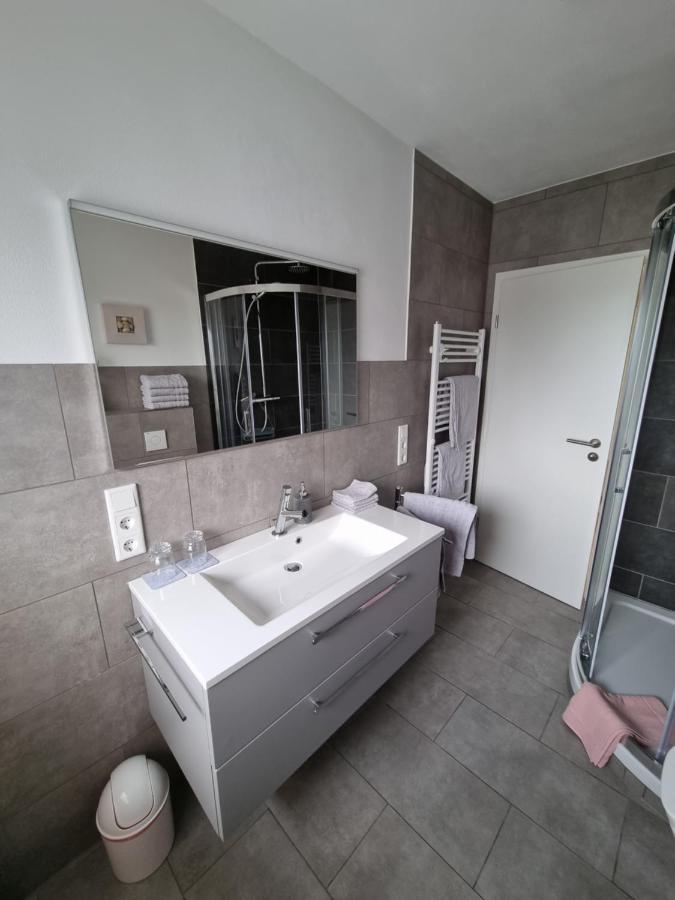 Ferienwohnung Bei Natie Брилон Экстерьер фото