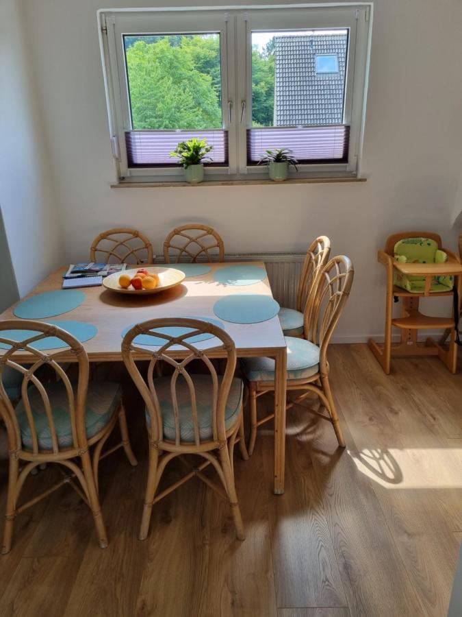 Ferienwohnung Bei Natie Брилон Экстерьер фото