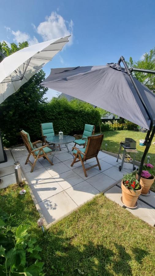 Ferienwohnung Bei Natie Брилон Экстерьер фото