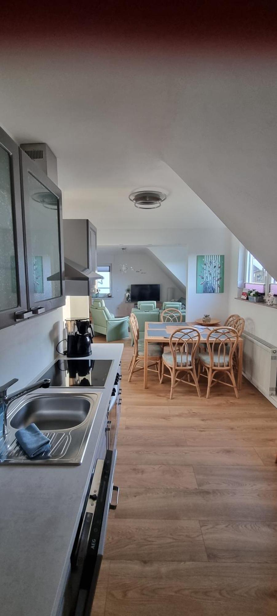 Ferienwohnung Bei Natie Брилон Экстерьер фото